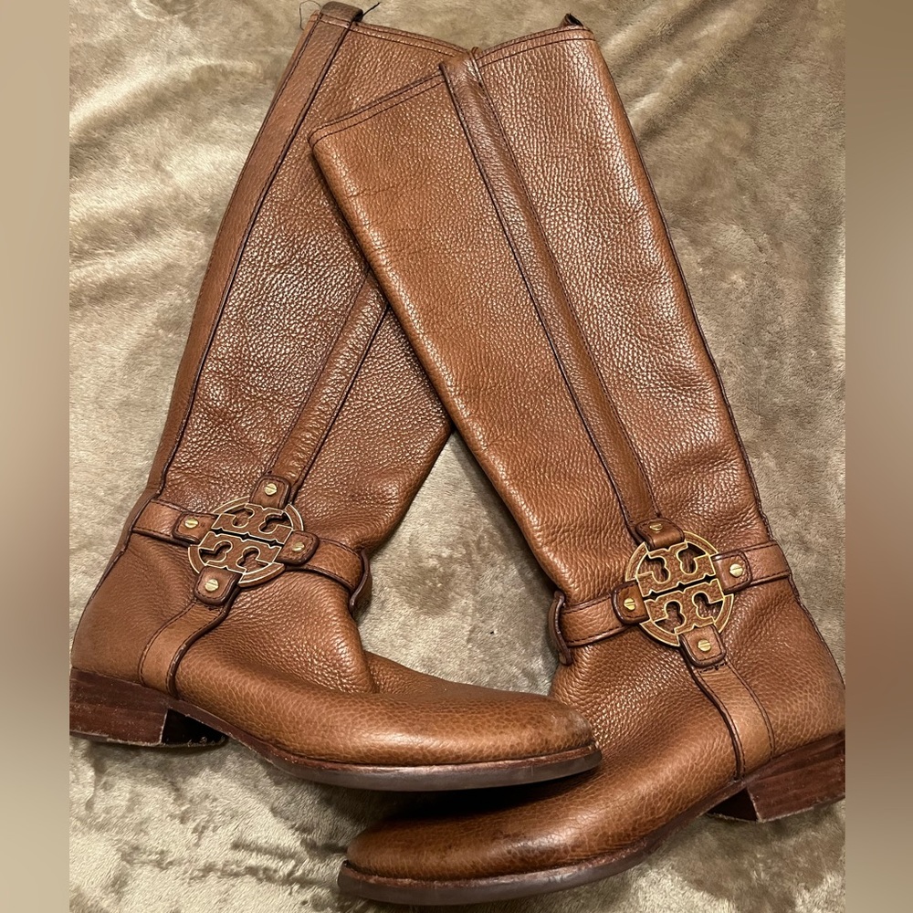 Tory Burch Riding boots
